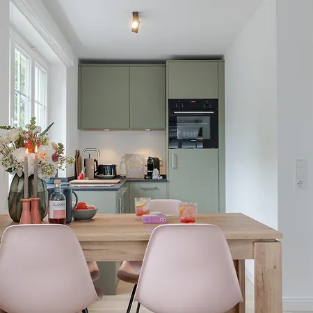 Kajuete #6 Dock 6a Apartman *