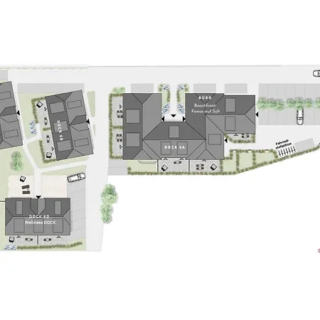 Kajuete #6 Dock 6a Apartman