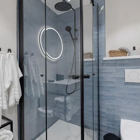 Apartment Kajuete #6 Dock 6a Westerland