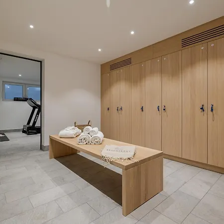 Apartment Kajuete #6 Dock 6a