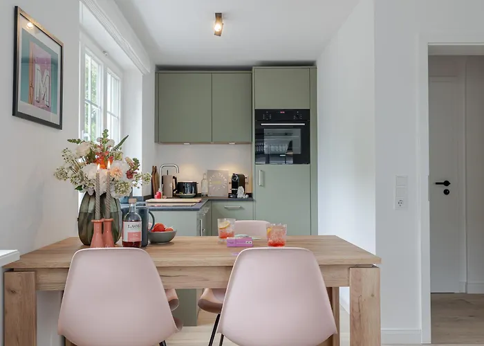 Kajuete #6 Dock 6a Apartman *