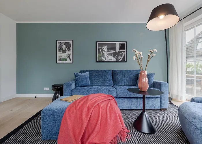 Kajuete #6 Dock 6a Apartman