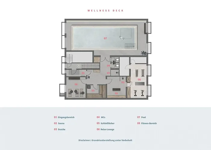 Apartman Kajuete #6 Dock 6a