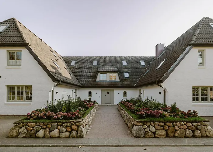 Kajuete #6 Dock 6a Westerland